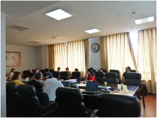 24小时医学在线电子发票项目启动会召开